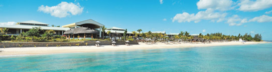 Le Meridien Ile Maurice