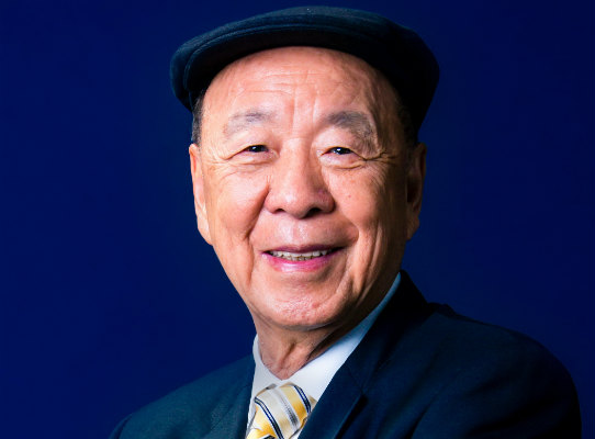 Dr. Lui Che-woo