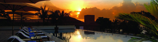 Kilimanjaro Hotel Kempinski Dar es Salaam