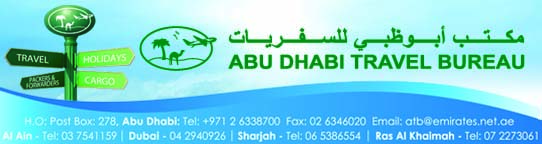 Abu Dhabi Travel Bureau