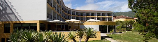 Terra Nostra Garden Hotel