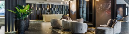 Crowne Plaza Helsinki - Hesperia