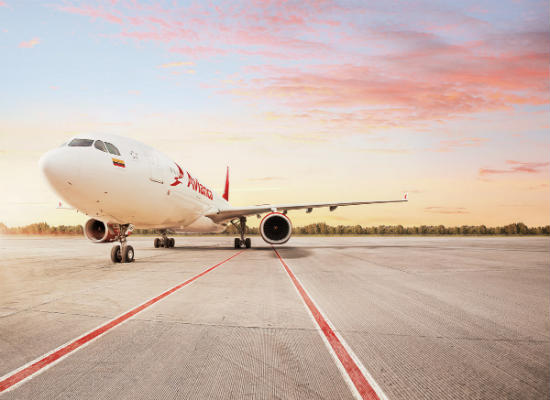 Avianca Airbus A330