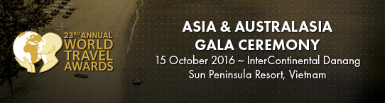 Asia & Australasia Gala Ceremony 2016