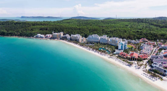 JW Marriott Phu Quoc Emerald Bay Resort & Spa