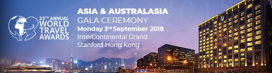Asia & Australasia Gala Ceremony 2018