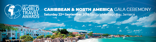 World Travel Awards Caribbean & North America Gala Ceremony 2018