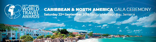 Caribbean & North America Gala Ceremony 2018