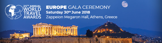 Europe Gala Ceremony 2018