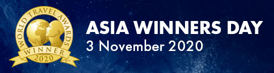 Asia Nominees World Travel Awards