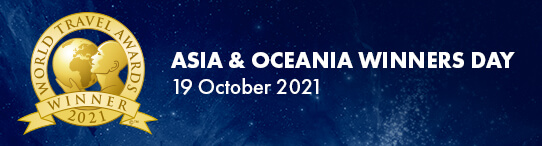 Asia & Oceania Winners Day 2021