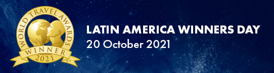World Travel Awards Latin America Winners Day 2021