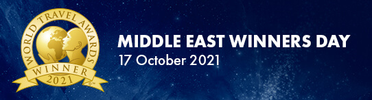 World Travel Awards Middle East Winners Day 2021