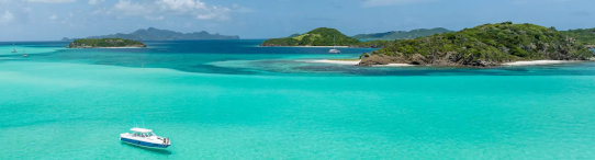 Caribbean & The Americas