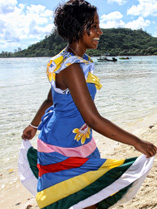 The National Cultural Dance Troupe of Seychelles
