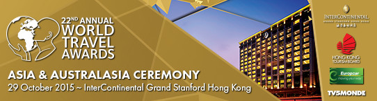 Asia & Australasia Gala Ceremony 2015