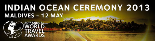 Indian Ocean Gala Ceremony 2013