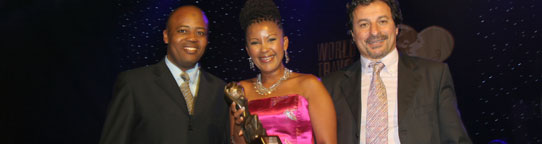 Africa Awards Ceremony 2008