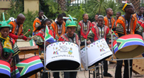 The Soweto Marimba Youth League