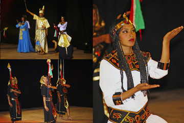Luxor Folkloric Group