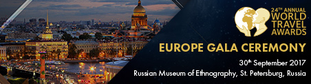 World Travel Awards Europe Gala Ceremony 2017