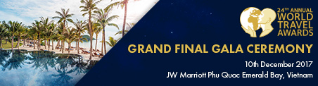 World Travel Awards Grand Final Gala Ceremony 2017