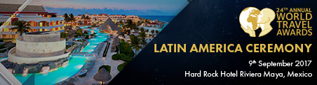 World Travel Awards Latin America Ceremony 2017