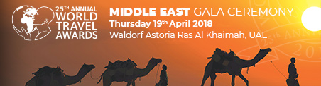 World Travel Awards Middle East Gala Ceremony 2018