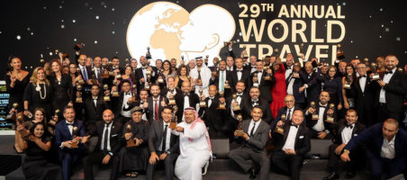 World Travel Awards Middle East 2022 winners