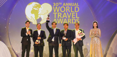 World Travel Awards Asia & Oceania Winners 2023