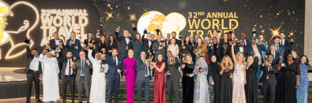 World Travel Awards Europe 2025 winners