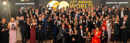 World Travel Awards Europe 2026 winners