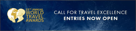 Enter 2018 World Travel Awards