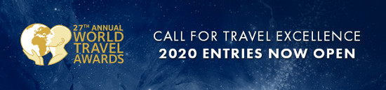 Enter 2020 World Travel Awards