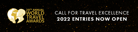 Enter 2022 World Travel Awards