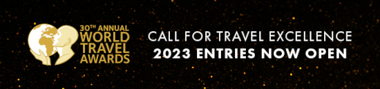 Enter 2023 World Travel Awards