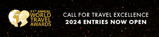 Enter 2023 World Travel Awards