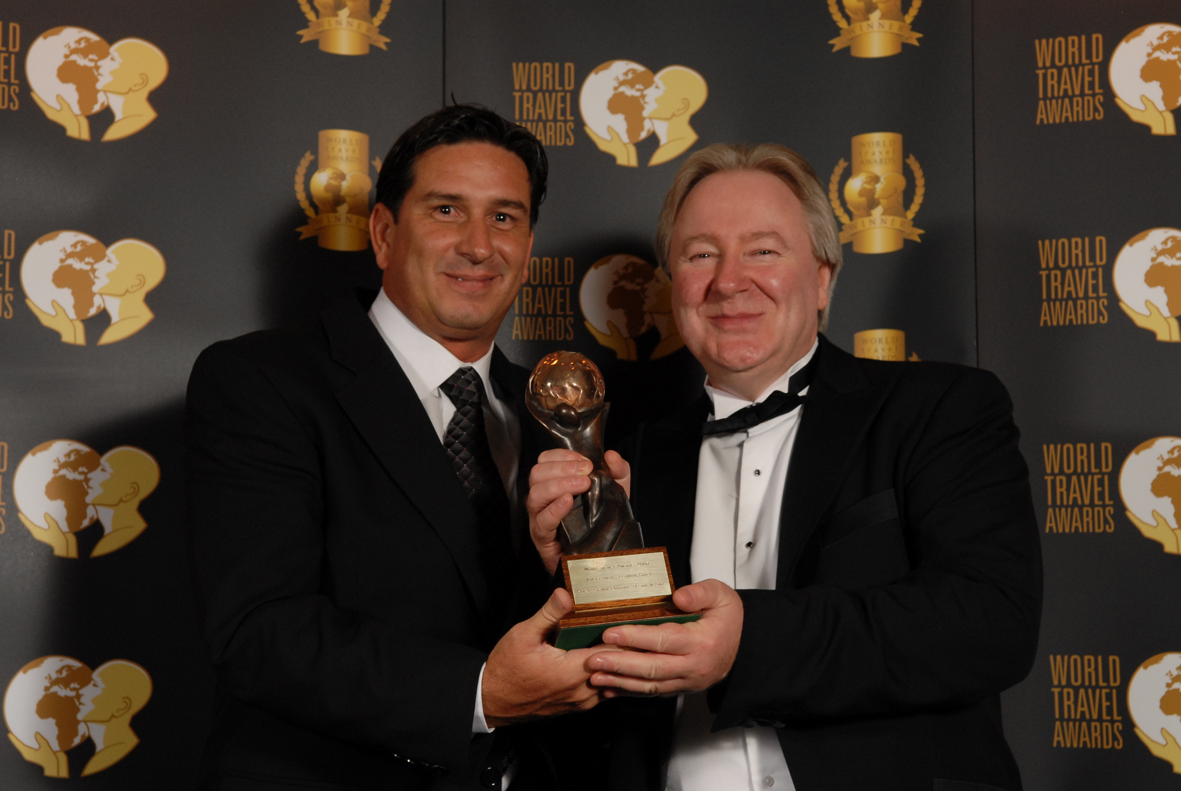 Winners Album, The Americas Awards Ceremony 2007 Gallery | Photo: 3813