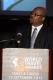 Dr Hubert Fulford, Chairman, Turks & Caicos Islands Tourist Board