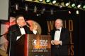 Premier McKeeva Bush & Graham Cooke, President & Founder, World Travel Awards