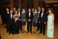 James Hogan and Etihad Crew