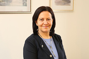 Olga Rendino, Deputy General Director, St Petersburg Convention Bureau