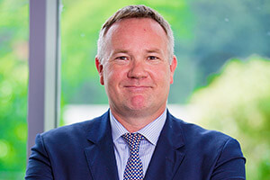 Remco Althuis, CEO, Air Seychelles