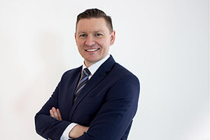 Bartlomiej Mart, General Manager, Ascott Rafal Olaya Riyadh