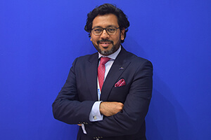 Mushtak Gafoor, CEO & MD, Farhat Tours