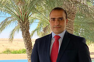 Elie Farhat, General Manager, Telal Resort Al Ain