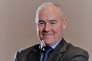 Eamonn Ferrin, Vice President & Managing Director UK, Ireland, Israel, Middle East & Africa, Norwegian Cruise Line