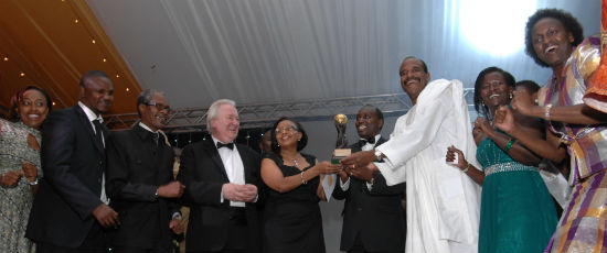 Kenya Tourism Board