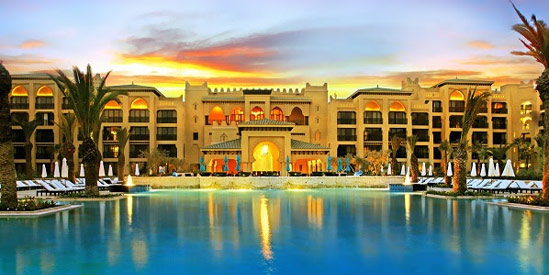 Mazagan Beach & Golf Resort