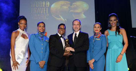 Air Seychelles - Indian Oceans Leading Airline
